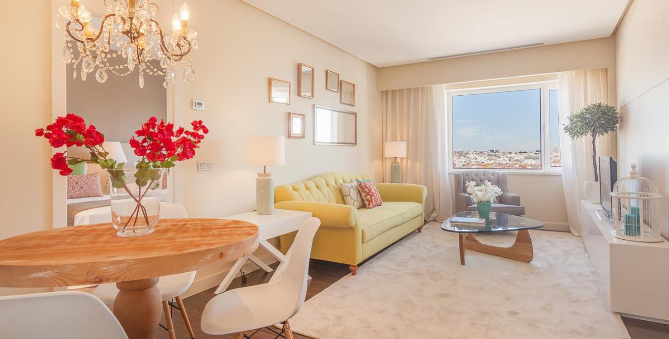 Homeclub Exclusive Flat At Tower Appartement Madrid