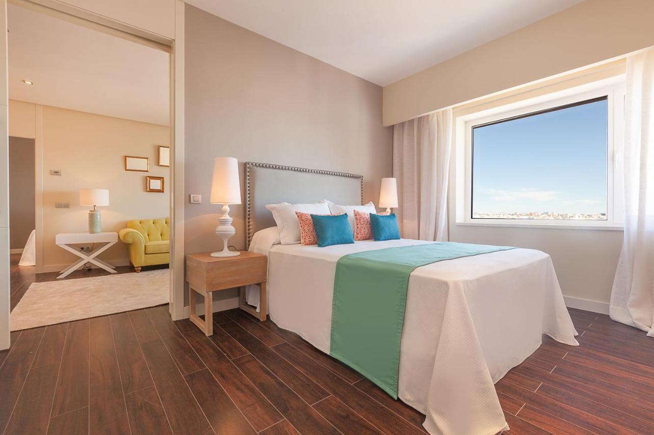 Appartement Homeclub Exclusive Flat At Tower Madrid