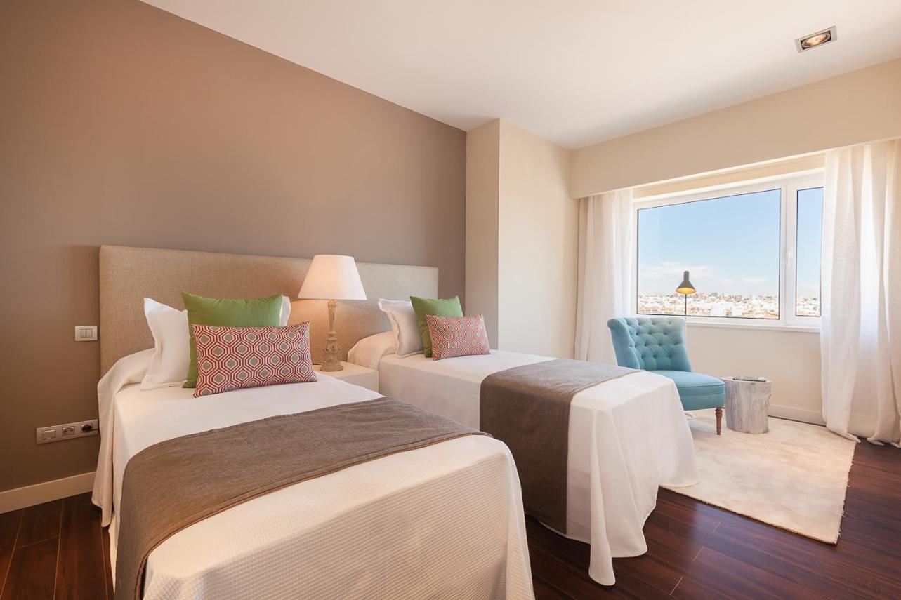 Appartement Homeclub Exclusive Flat At Tower Madrid